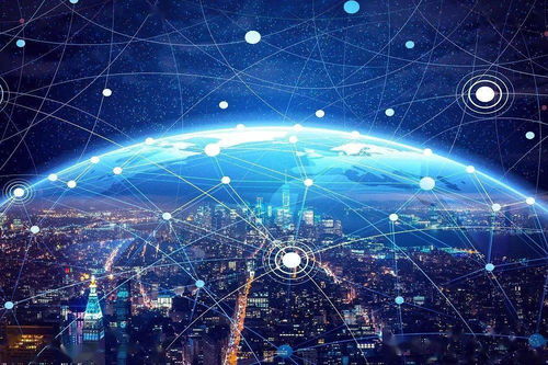 全球互聯，智聯未來 IP Transit 助力企業探索無限商機