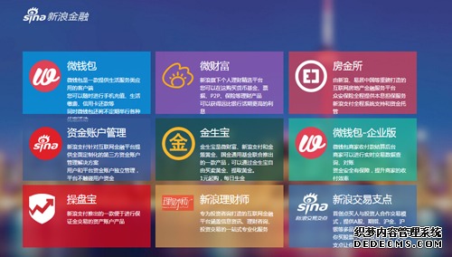 互聯(lián)網(wǎng)金融黑馬之爭(zhēng) 新浪與網(wǎng)易的互聯(lián)網(wǎng)數(shù)據(jù)服務(wù)賽道誰(shuí)更勝一籌？