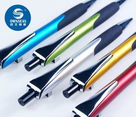 定制廣告筆 提升品牌形象的商務文具解決方案