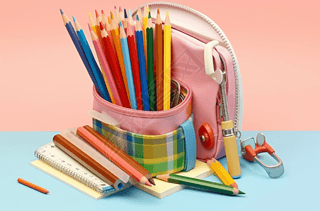 文具用品 辦公環境中的無聲助手