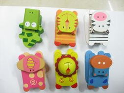 木質(zhì)日韓創(chuàng)意文具 木制卡通動(dòng)物訂書機(jī)引領(lǐng)學(xué)生與辦公用品新潮流